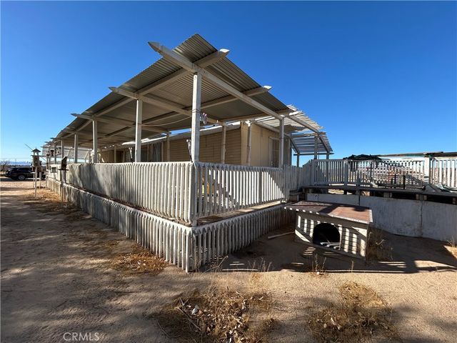 40694 Mountain View Road, Newberry Springs, CA 92365