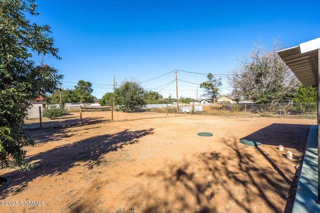 5031 Hacienda Avenue, Las Cruces, NM 88011