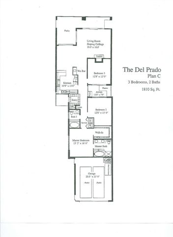 231 Camino Arroyo S, Palm Desert, CA 92260