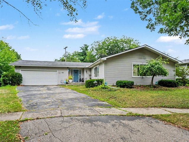 43 Butternut Court, Chelsea, MI 48118