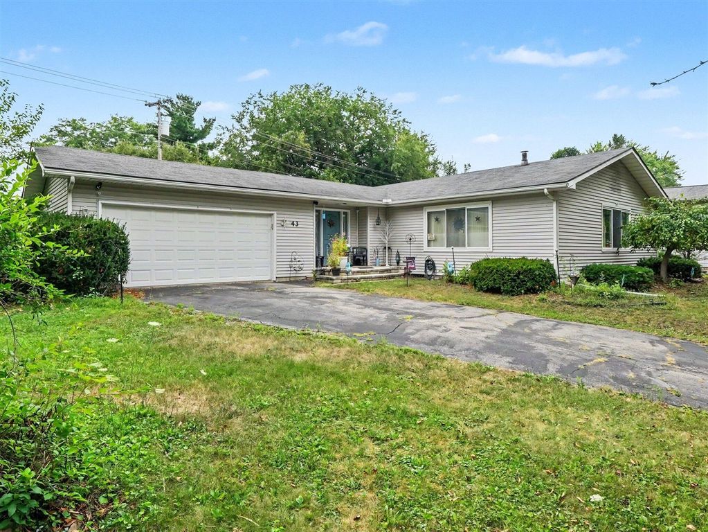 43 Butternut Court, Chelsea, MI 48118