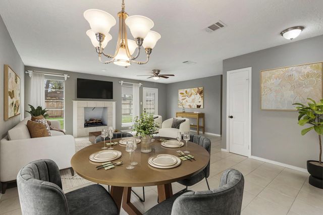 29107 Binefield Street, Spring, TX 77386