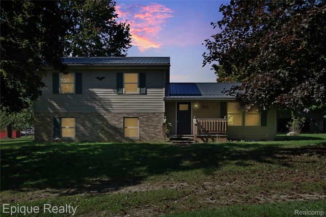 4185 Jones Road, North Branch Township, MI 48461