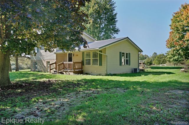 4185 Jones Road, North Branch Township, MI 48461