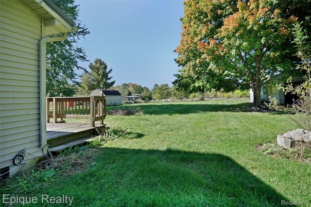 4185 Jones Road, North Branch Township, MI 48461