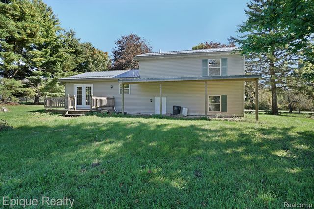 4185 Jones Road, North Branch Township, MI 48461