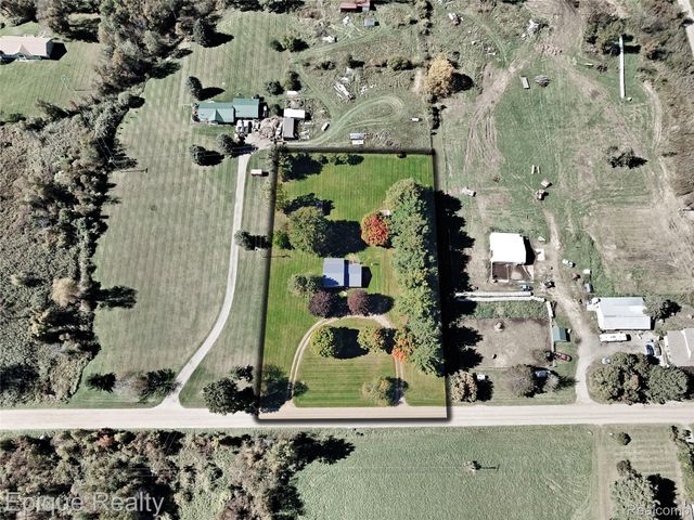 4185 Jones Road, North Branch Township, MI 48461
