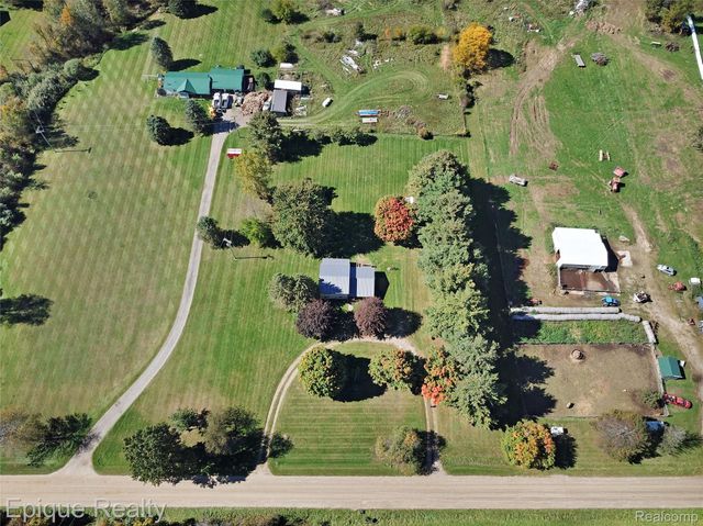 4185 Jones Road, North Branch Township, MI 48461