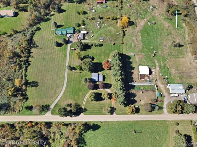 4185 Jones Road, North Branch Township, MI 48461
