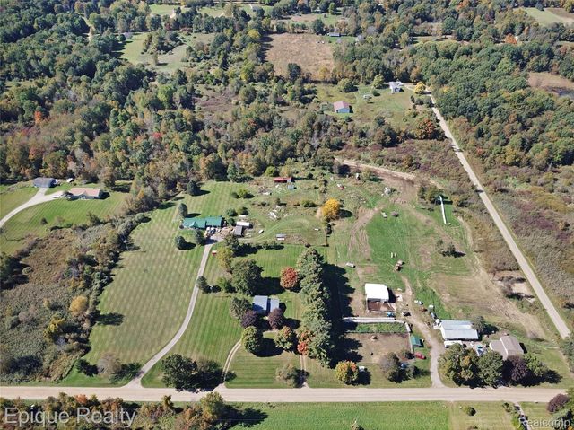 4185 Jones Road, North Branch Township, MI 48461