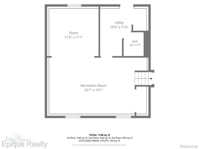 4185 Jones Road, North Branch Township, MI 48461