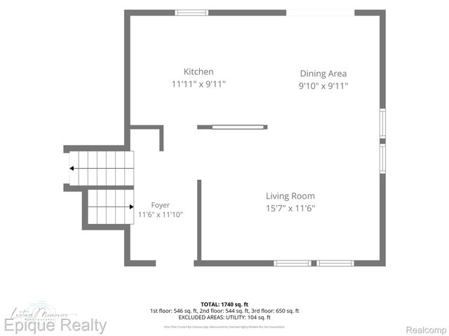 4185 Jones Road, North Branch Township, MI 48461