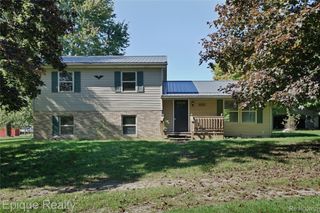 4185 Jones Road, North Branch Township, MI 48461