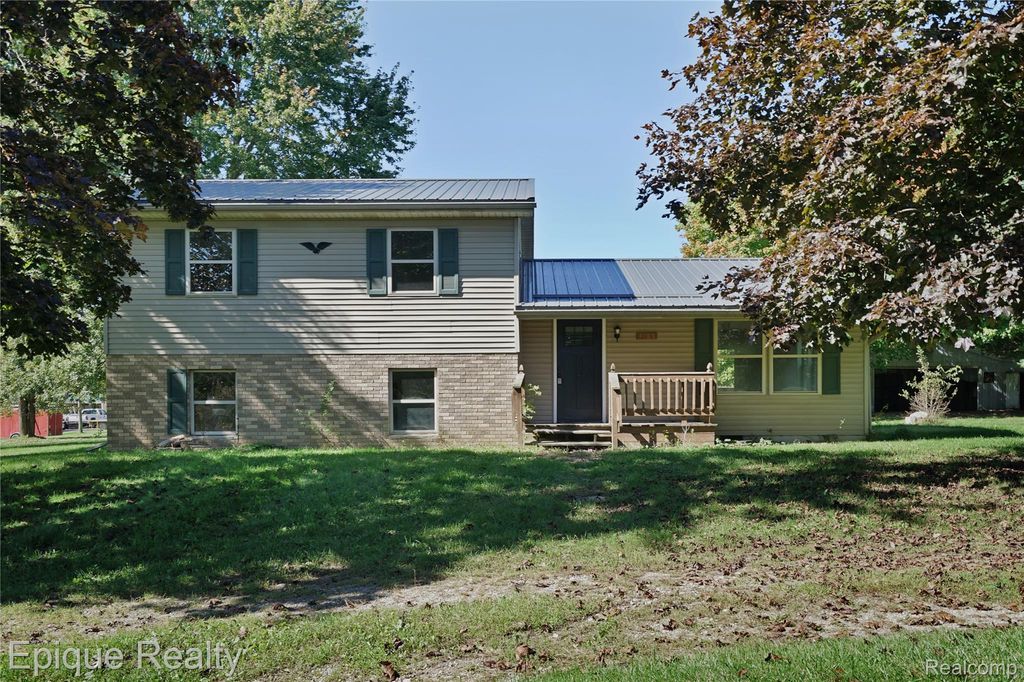 4185 Jones Road, North Branch Township, MI 48461