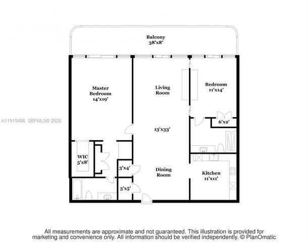 3546 S Ocean Boulevard 617, South Palm Beach, FL 33480