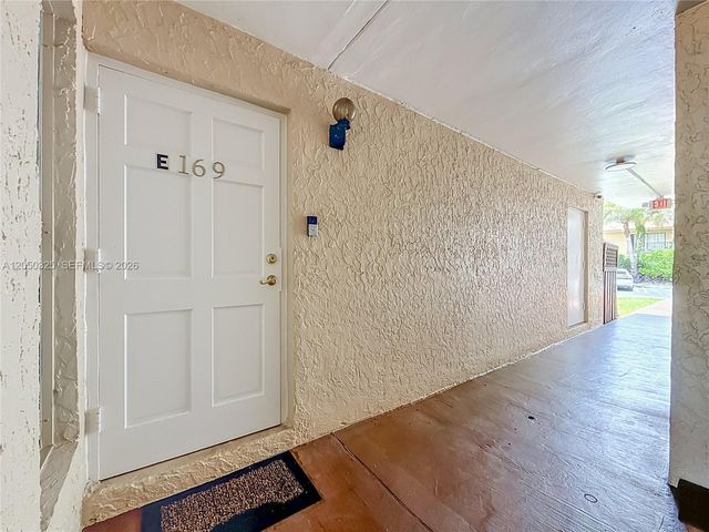 13791 SW 66th Street 169E, Miami, FL 33183