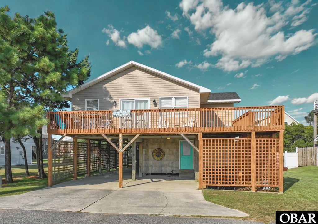 1613 N Croatan Highway Lot #23, Kill Devil Hills, NC 27948