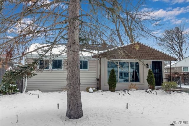 132 Overbrook Avenue, Tonawanda, NY 14150