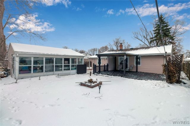 132 Overbrook Avenue, Tonawanda, NY 14150