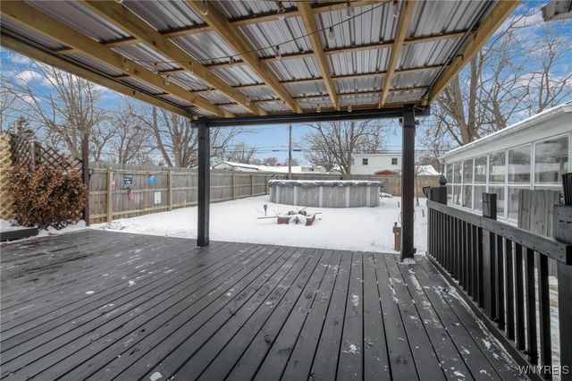 132 Overbrook Avenue, Tonawanda, NY 14150