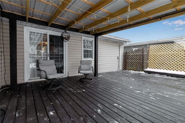 132 Overbrook Avenue, Tonawanda, NY 14150