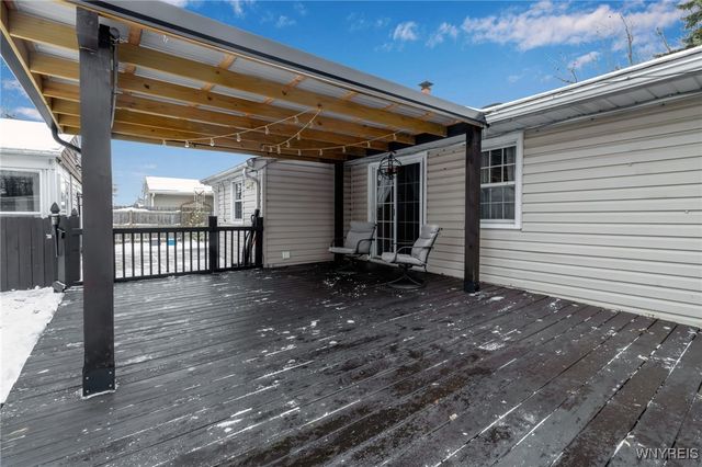 132 Overbrook Avenue, Tonawanda, NY 14150