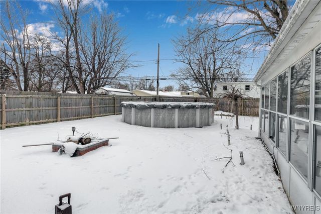 132 Overbrook Avenue, Tonawanda, NY 14150