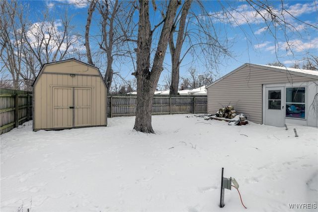 132 Overbrook Avenue, Tonawanda, NY 14150