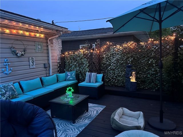 132 Overbrook Avenue, Tonawanda, NY 14150