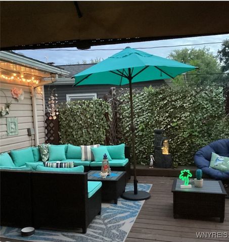 132 Overbrook Avenue, Tonawanda, NY 14150