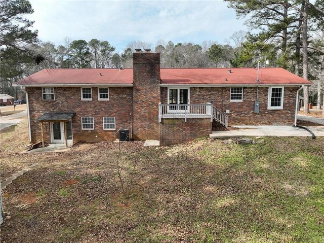 6595 Malvin Drive, Austell, GA 30168
