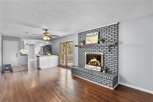 6595 Malvin Drive, Austell, GA 30168