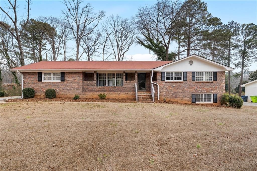 6595 Malvin Drive, Austell, GA 30168