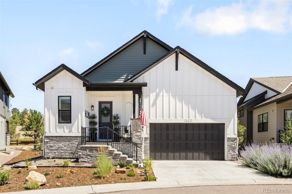 7008 Homeplace Point, Castle Rock, CO 80108