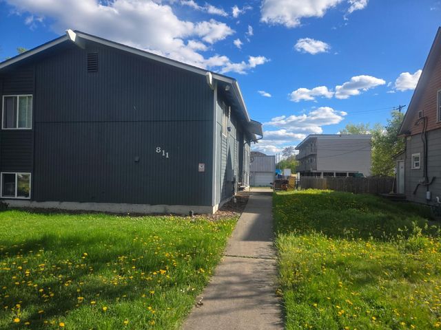 811 W Spofford Ave, Spokane, WA 99205