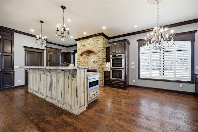 16720 Rugosa Rose Drive, Edmond, OK 73012