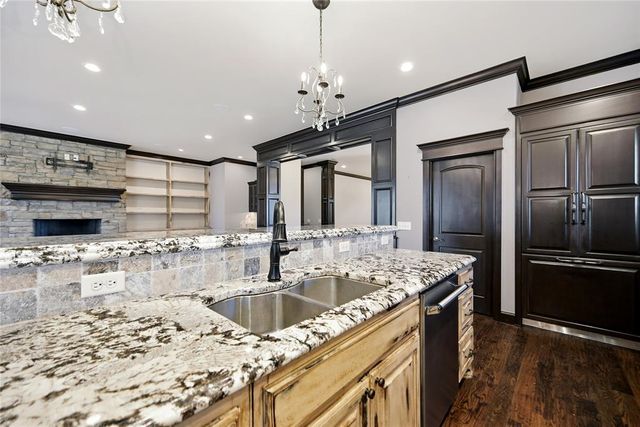 16720 Rugosa Rose Drive, Edmond, OK 73012