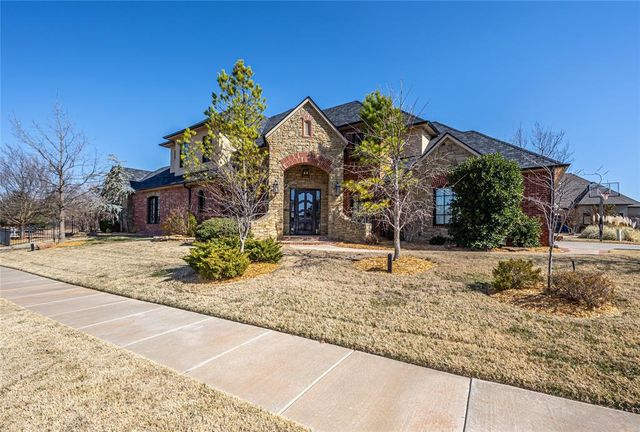16720 Rugosa Rose Drive, Edmond, OK 73012