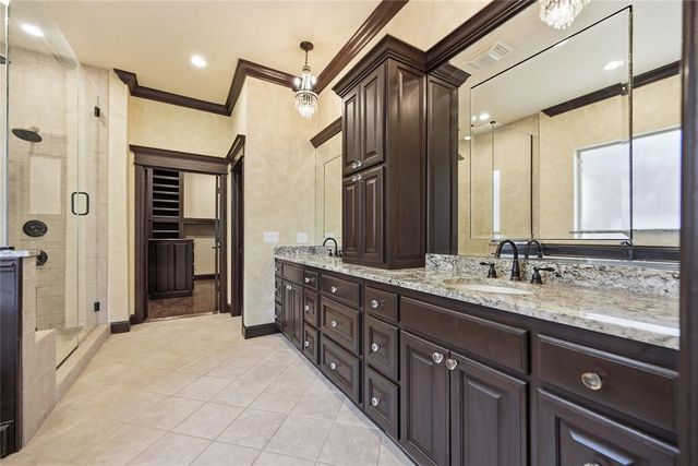 16720 Rugosa Rose Drive, Edmond, OK 73012