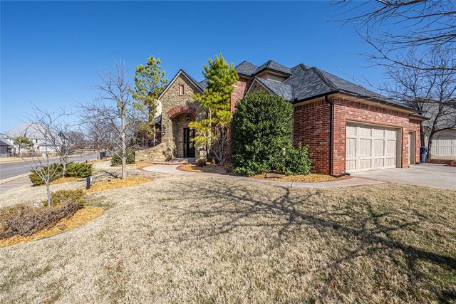 16720 Rugosa Rose Drive, Edmond, OK 73012