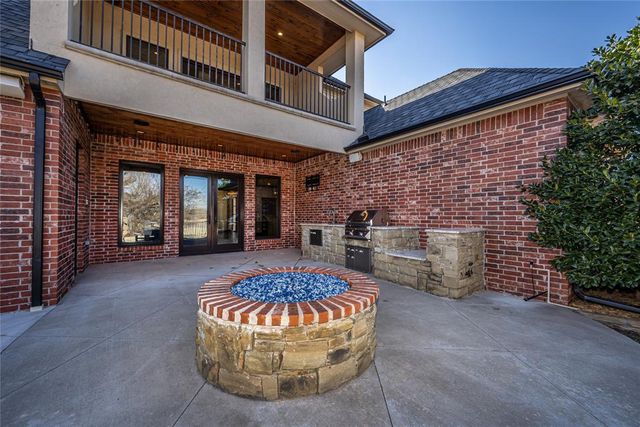 16720 Rugosa Rose Drive, Edmond, OK 73012