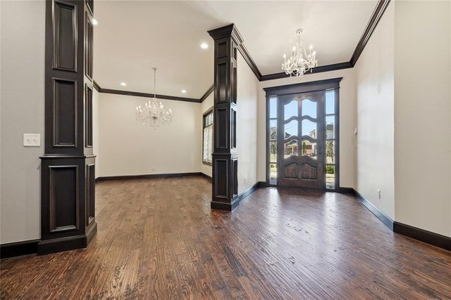 16720 Rugosa Rose Drive, Edmond, OK 73012