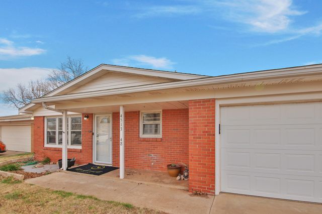 4513 48th Street, Lubbock, TX 79414