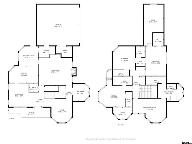 140 Pat Drive, Mineola, TX 75773