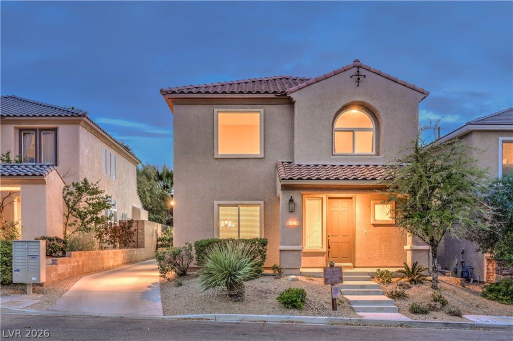 2687 Bothwell Place, Henderson, NV 89044