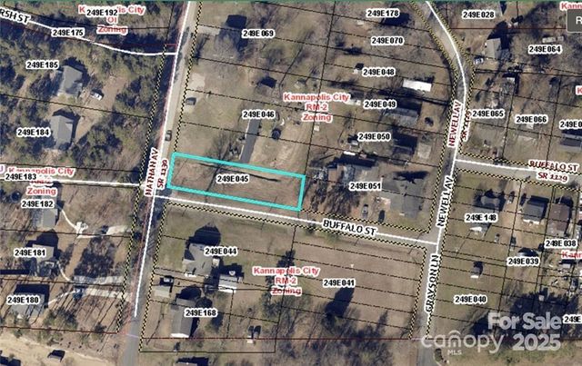 0000 Buffalo Street, Kannapolis, NC 28081