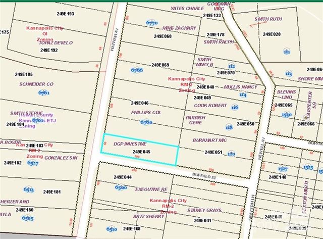 0000 Buffalo Street, Kannapolis, NC 28081