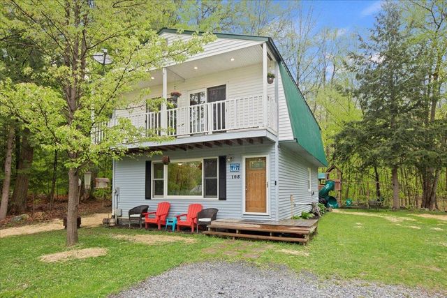 105 White Birch Drive, Tinmouth, VT 05773
