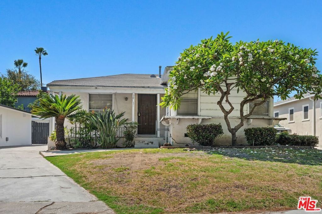 3011 Sentney Avenue, Culver City, CA 90232 — exterior
