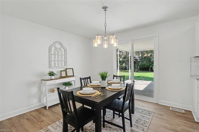 213 Milstead RD, Newport News, VA 23606